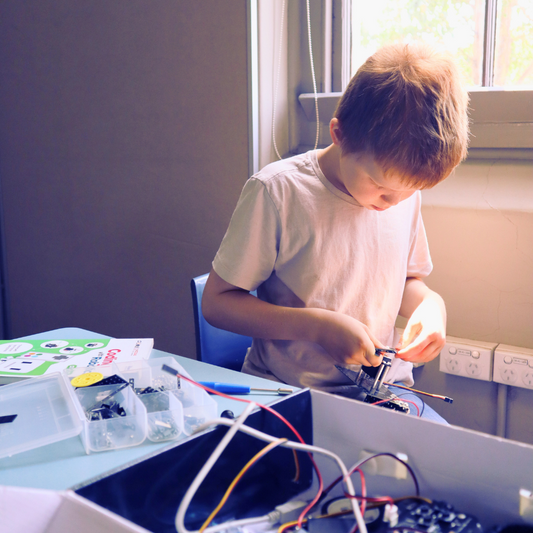 What are Robotics Classes all about?