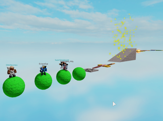 Can a child learn creative thinking by coding Roblox games