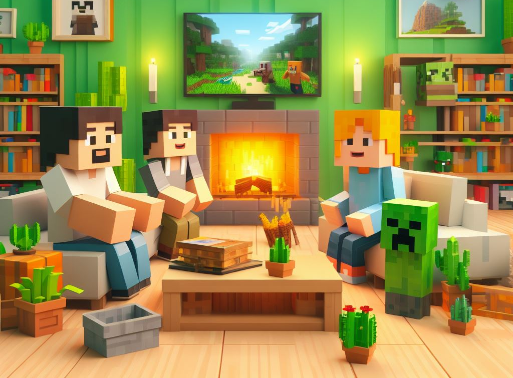 Minecraft resources for kids and parents