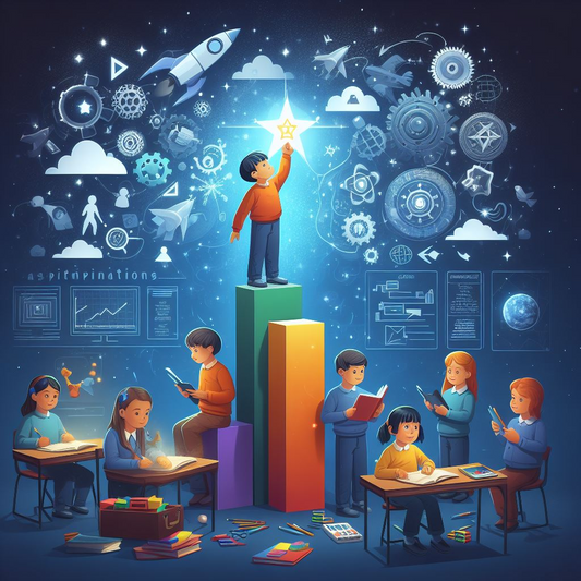 How Childhood Aspirations Shape Future Achievements