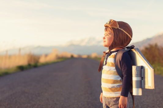 Kids’ creative thinking and critical thinking gap