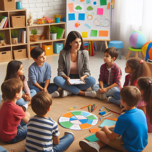 Nurturing Young Minds: Unleashing the Power of Critical Thinking for Kids