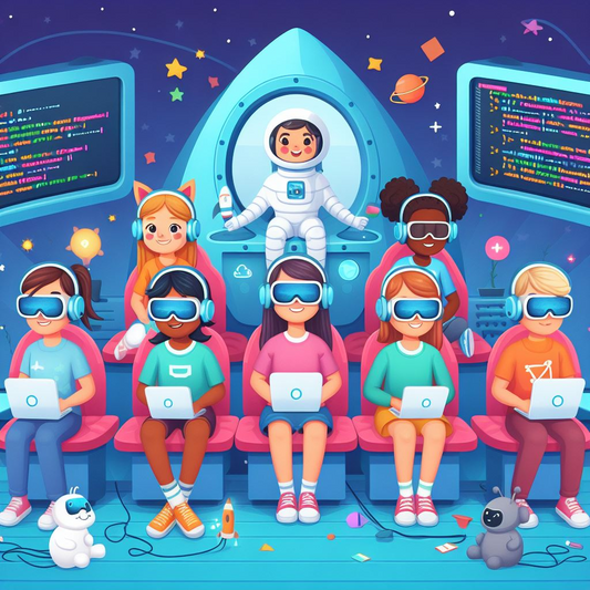 Python for Kids A Fun Ride into the World of Coding!
