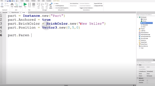 Roblox is a great option for kids to build their first game development business