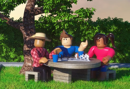 Roblox launches a program to teach kids identify fake news and stories