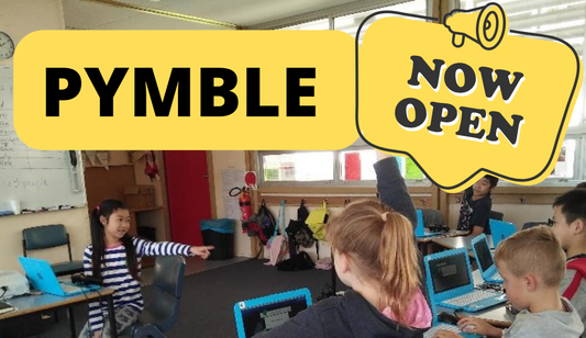 Robotics, Coding, Creativity and STEM Club for Kids In Pymble
