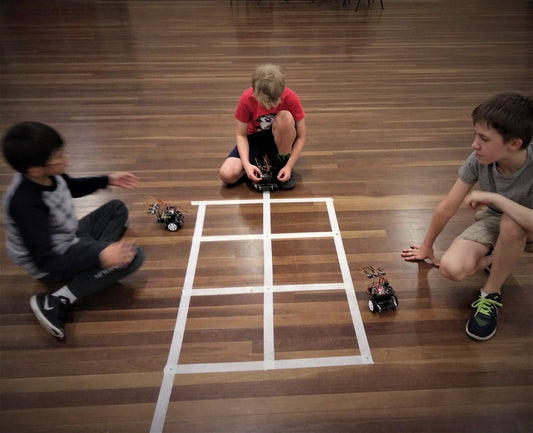 Robotics challenges as well as robot projects are a good way to check your knowledge and skills