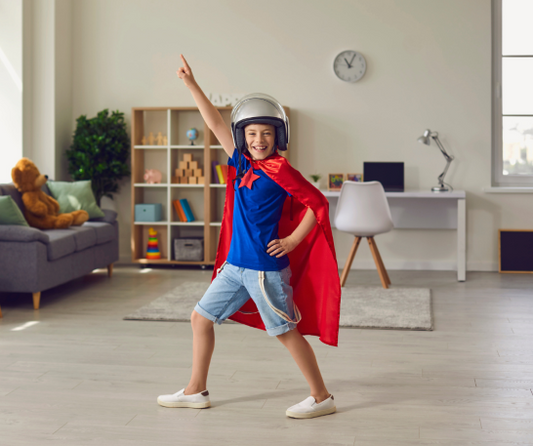 Stay at home activities for kids on school holidays