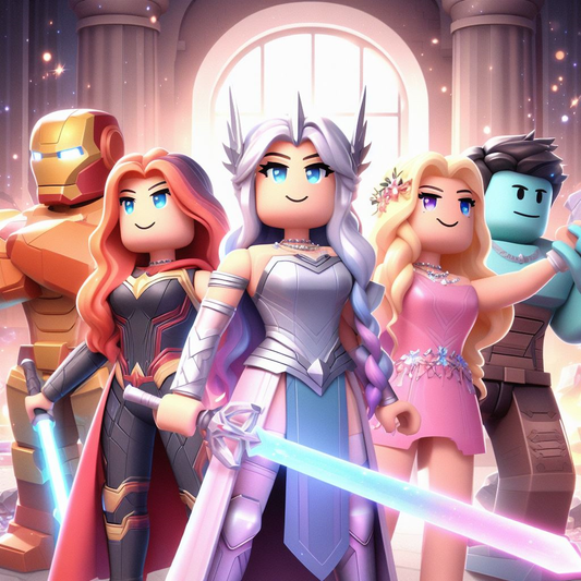 Top 4 Roblox Games for Kids to Play in 2024