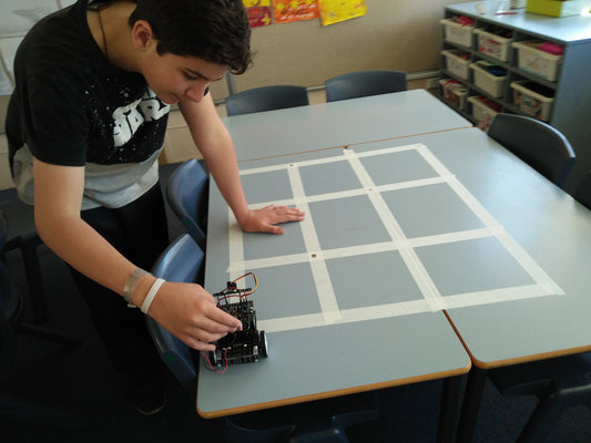 What valuable skills or abilities kids may develop at robotics classes