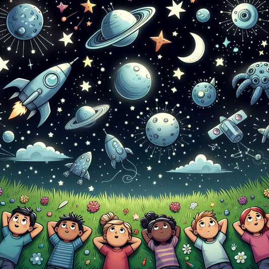 Unlocking Success: Nurturing Kids' Dreams Beyond Daydreams