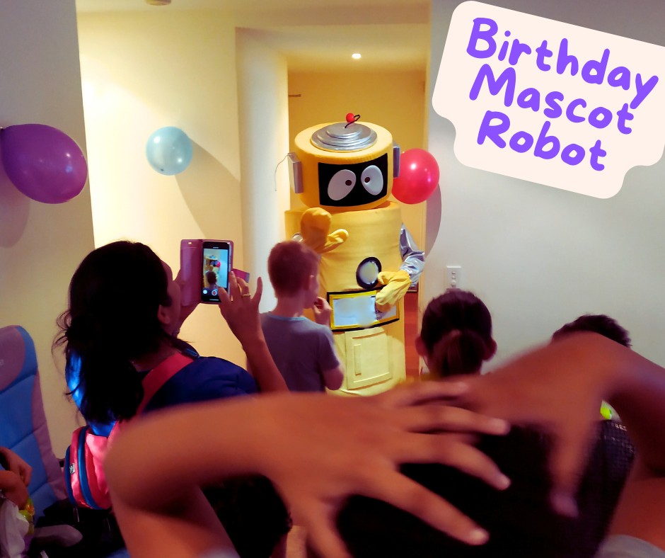 Birthday Party in Pymble Club