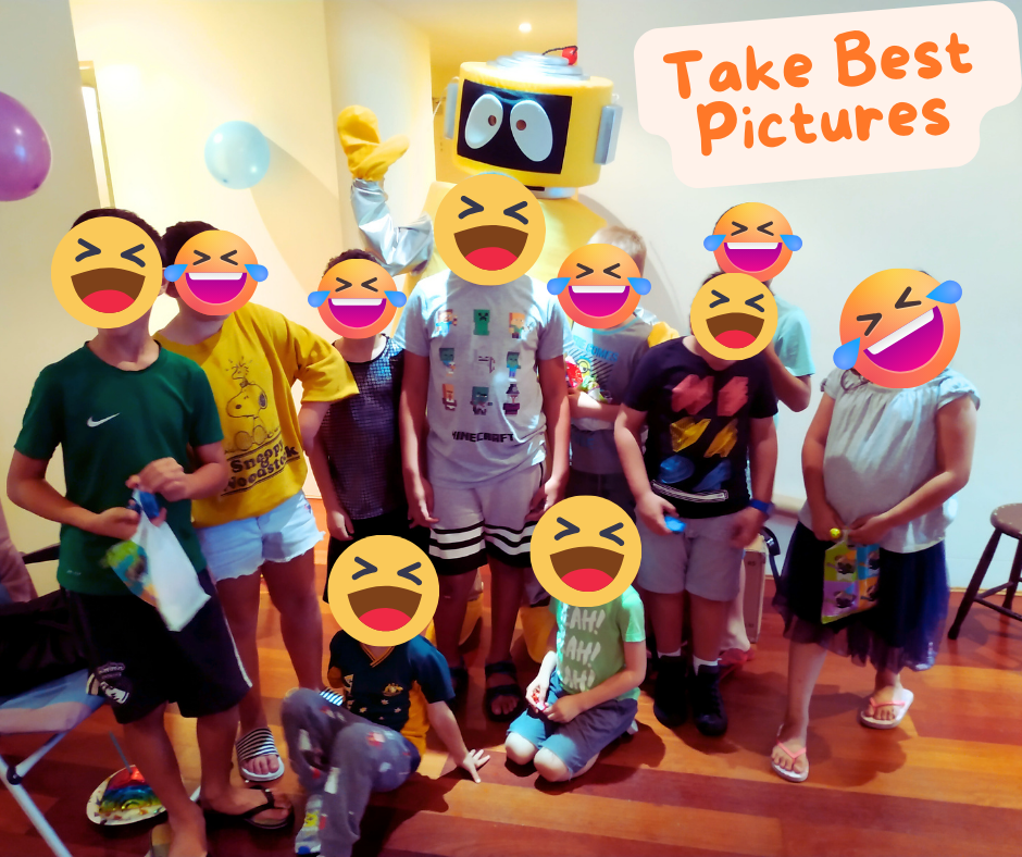 Birthday Party in Pymble Club
