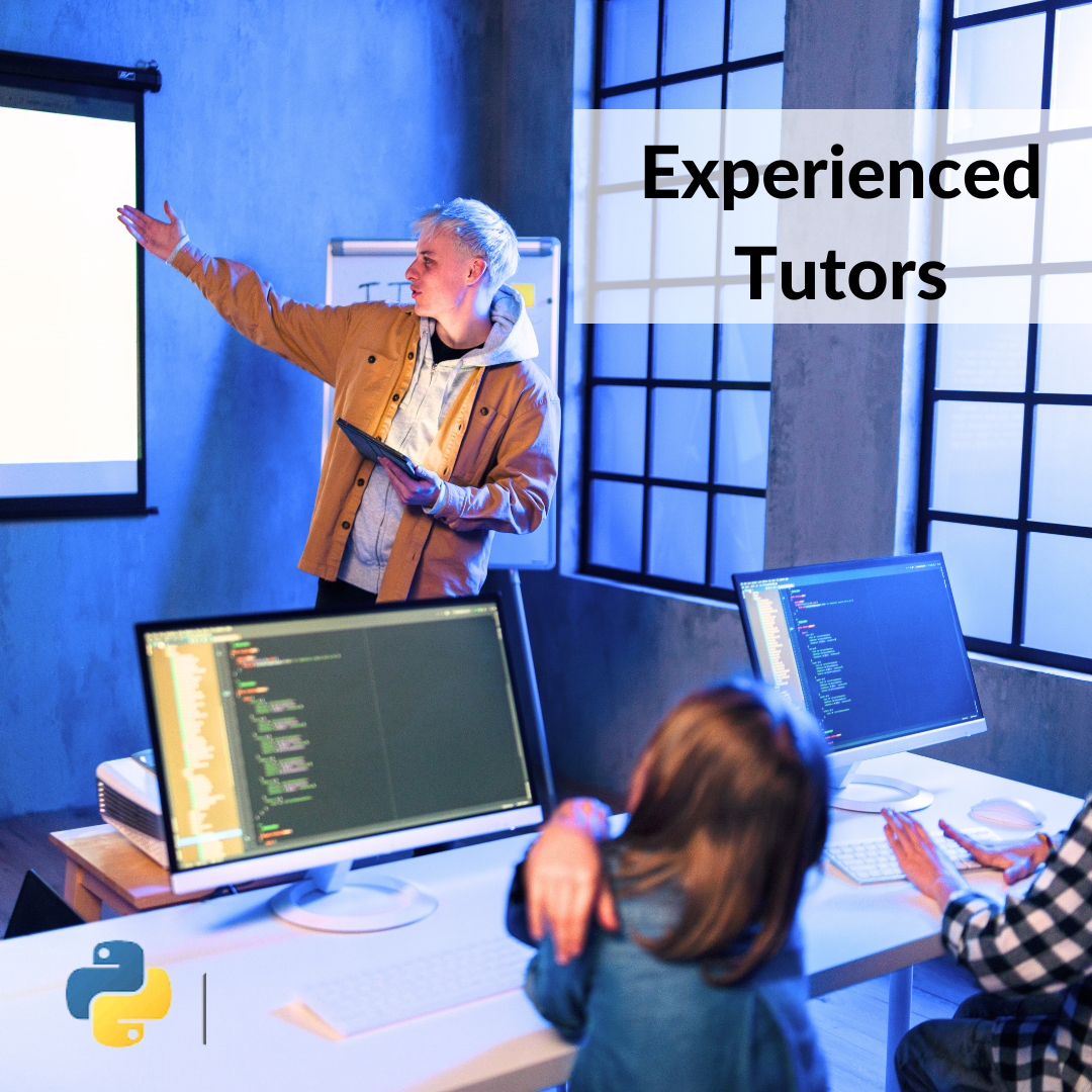 Python Coding Classes for Kids and Teens in Pymble - Python for Beginners