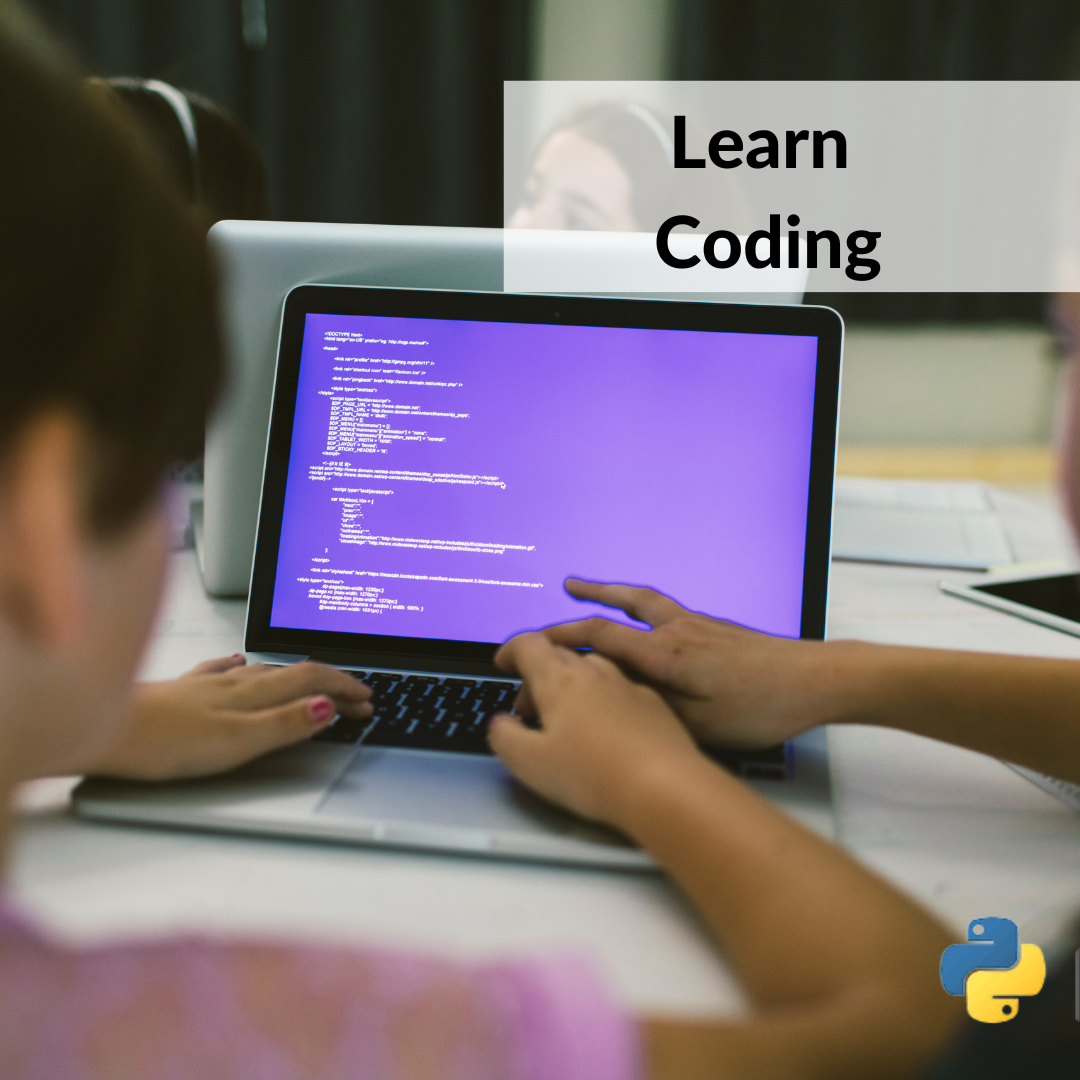 Python Coding Classes for Kids and Teens in Pymble - Python for Beginners