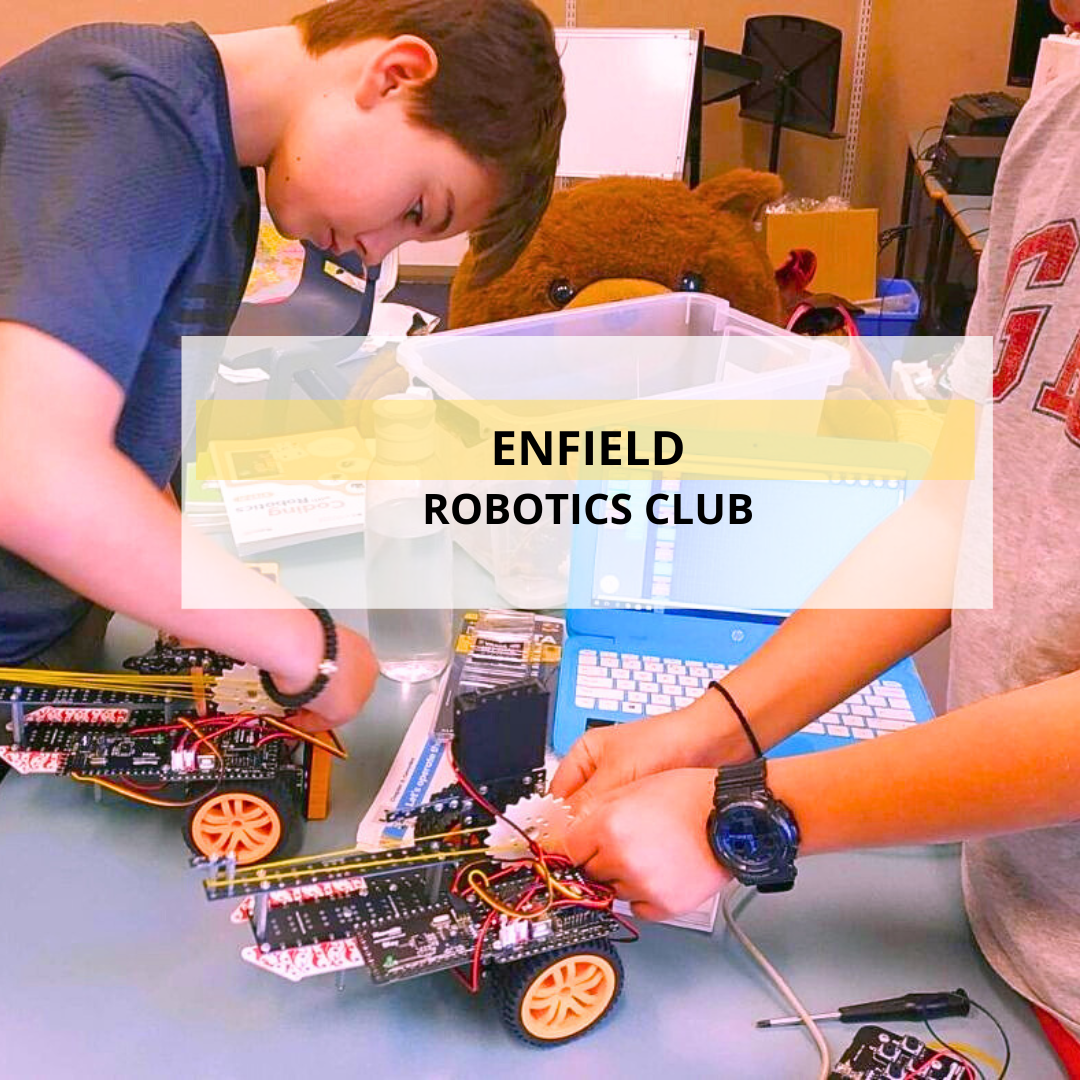 Robotics Classes for Kids in Enfield – Thinklum Robotics Club