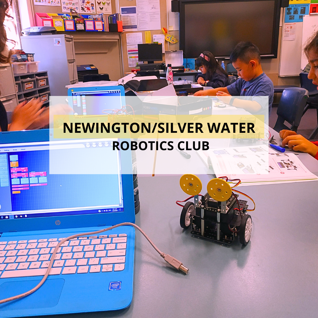 Robotics Classes for Kids in Newington – Thinklum Robotics Club