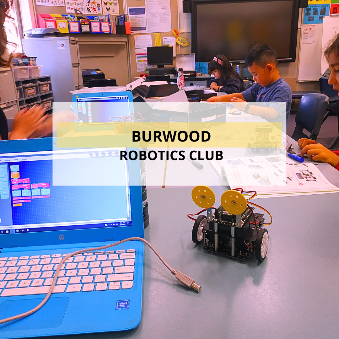 Robotics Classes for Kids in Burwood – Thinklum Robotics Club