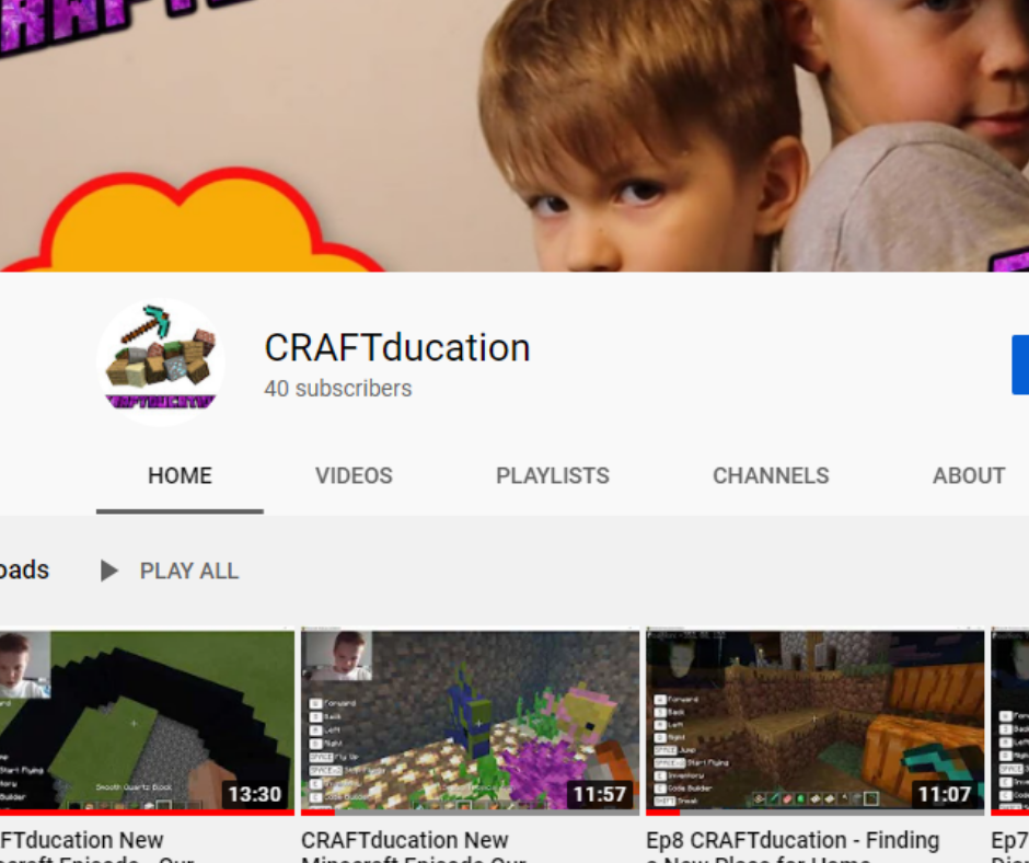 Thinklum Youtube channel creation course for kids - learn branding