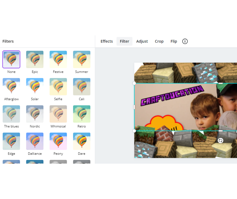 Thinklum Youtube channel creation course for kids - logo and name