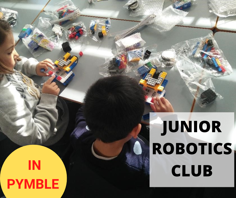 In Campus Robotics for Kids Weekly Classes at Robotics Club
Best robotics classes for kids in Sydney