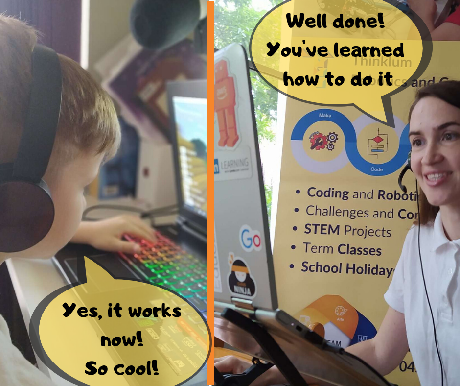 Online Roblox Coding LEVEL 3 - Term 1 2024 - Online Coding Class for Kids - School Grades Y3-Y7