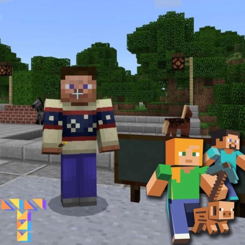 Minecraft coding camp to learn programming in Minecraft environment on school holidays