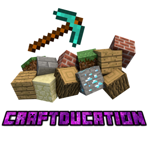 CRAFTducation - YouTube channel where Kids teach Kids Minecraft