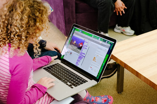 Online coding courses for kids