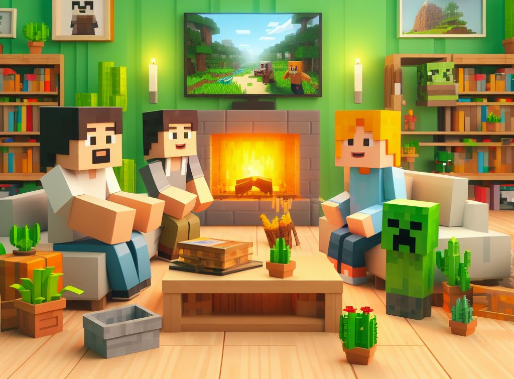 The Parent’s Guide to Minecraft Classes for Kids – Thinklum