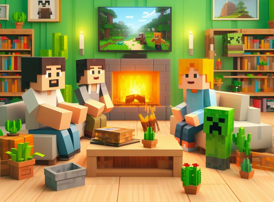 The Parent’s Guide to Minecraft Classes for Kids