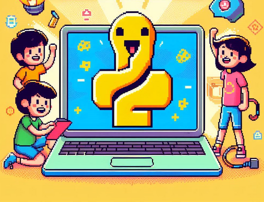 Python for Kids: Unlocking the World of Coding Fun!