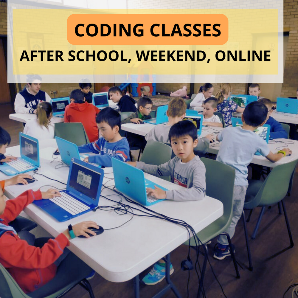 Coding And Robotics Classes Robotics Classes for Kids, Coding Classes for Kids, Roblox Coding ...