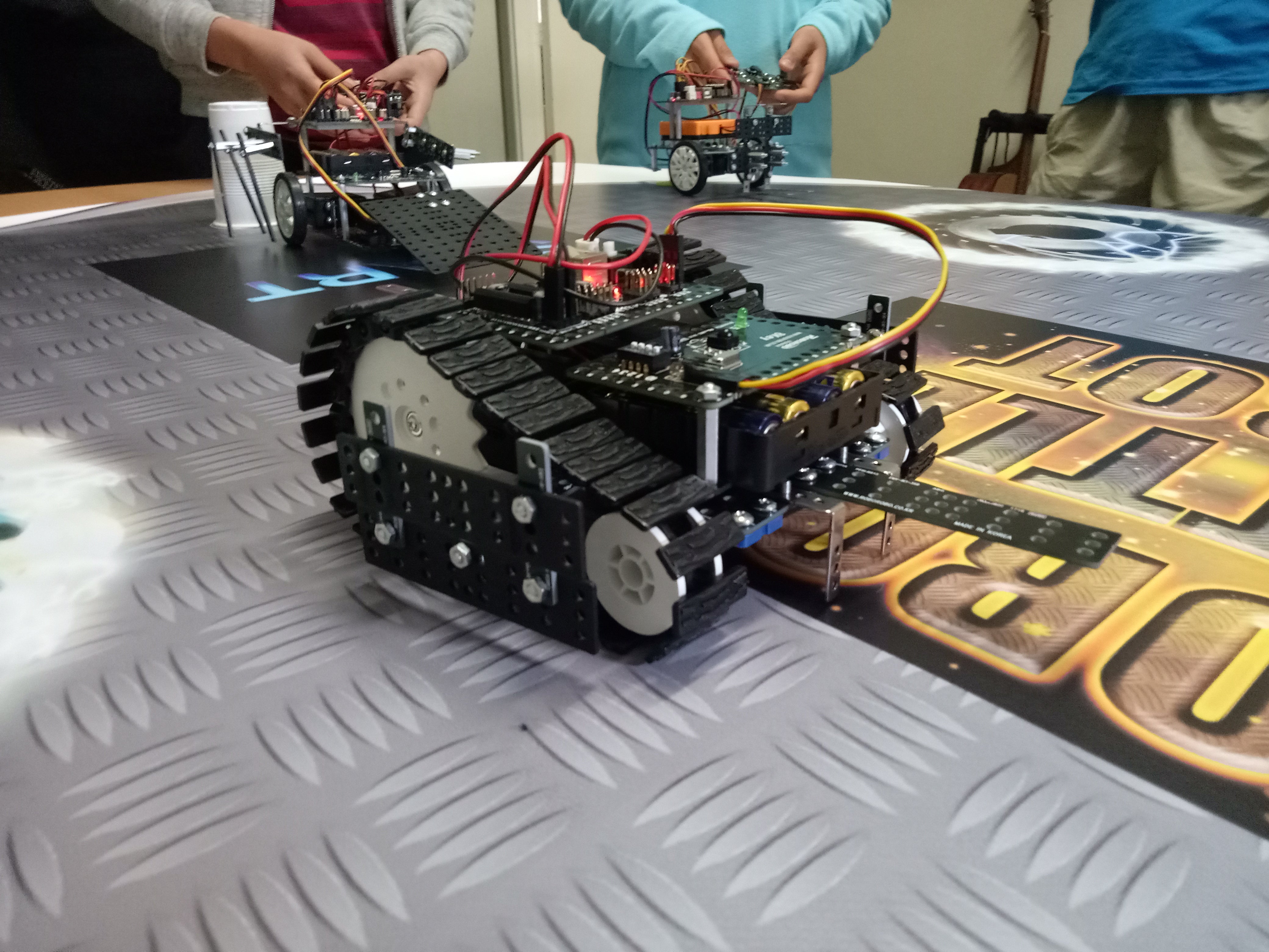 Coding and Robotics Classes, Creative Thinking Classes – Thinklum