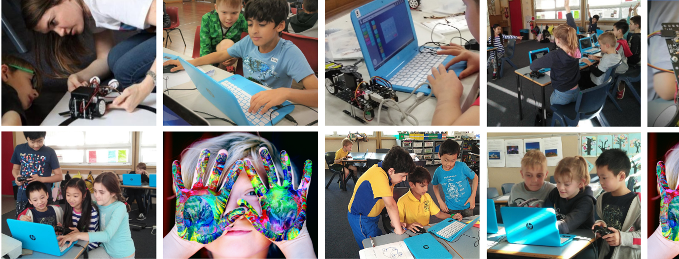 Robotics, Coding and Technology Club for Kids in Burwood – Thinklum ...