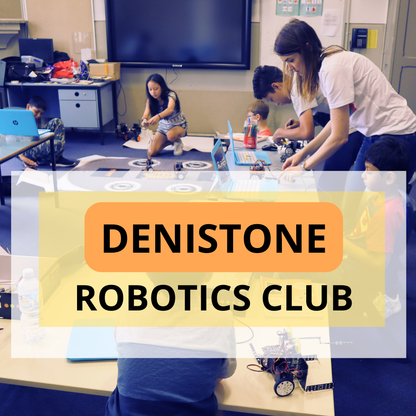 Robotics Classes for Kids in Denistone East – Thinklum Robotics Club