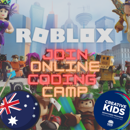 Online Roblox Coding Camp - Online Coding Camps – Thinklum