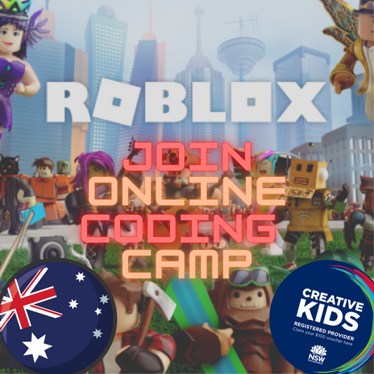 Online Roblox Coding Camp - Online Coding Camps