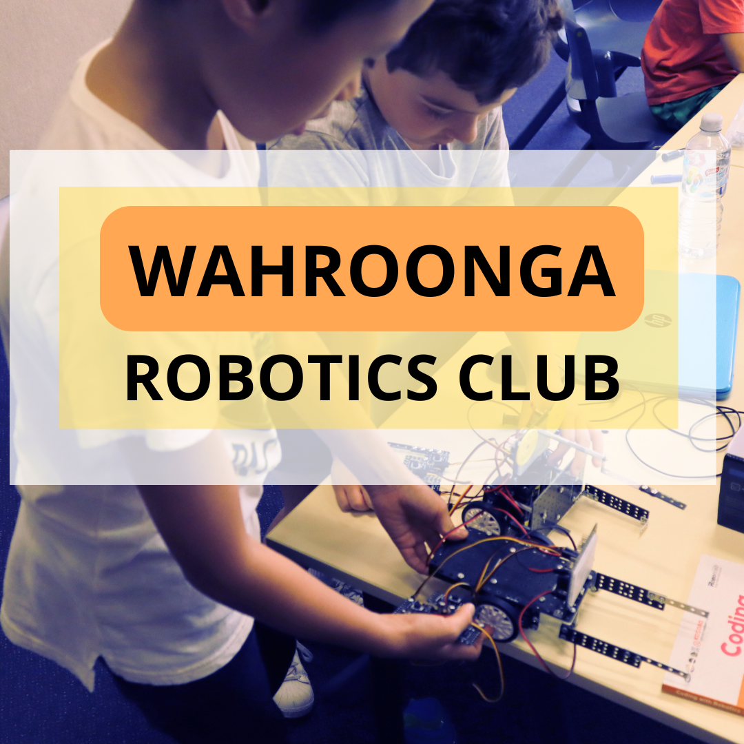 Robotics Classes for Kids in Wahroonga – Thinklum Robotics Club