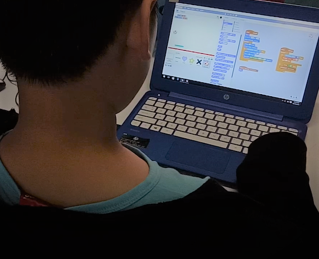 Scratch Coding Class for Kids in Pymble - Scratch Class for Kids