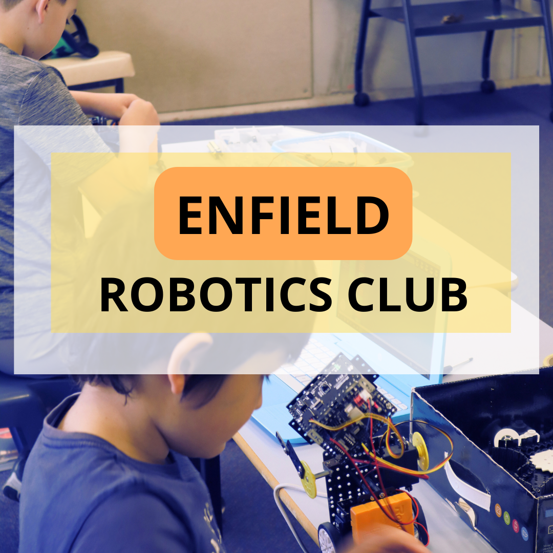 Robotics Classes for Kids in Enfield – Thinklum Robotics Club