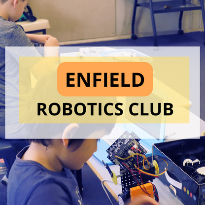 Robotics Classes for Kids in Enfield – Thinklum Robotics Club