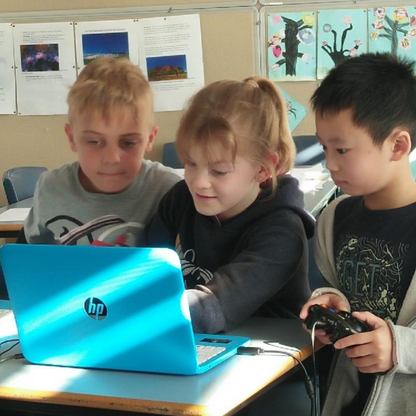 Minecraft Level 1 - Coding Camp in Concord West Club