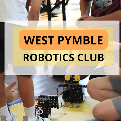 Robotics Classes for Kids in Pymble - Thinklum Robotics Club