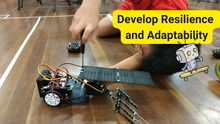 Load image into Gallery viewer, Develop resilience and adptability at Robotour Robotics Competition