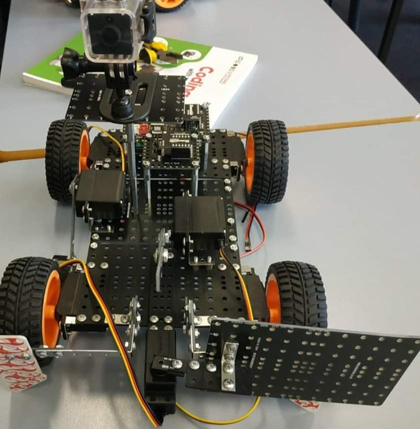 Robotics Club for Adults and Seniors in Pymble