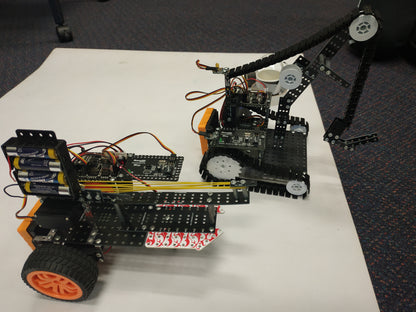 Robotics Club for Adults and Seniors in Pymble
