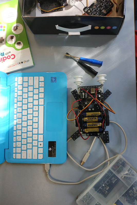 Robotics Club for Adults and Seniors in Pymble