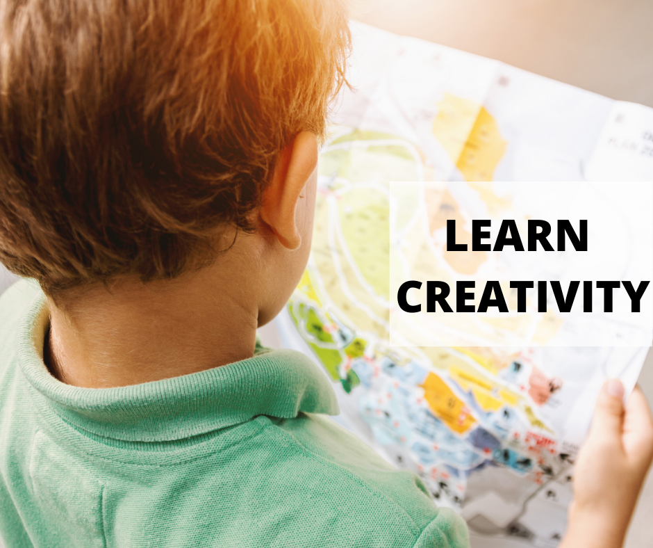Learn Creativity