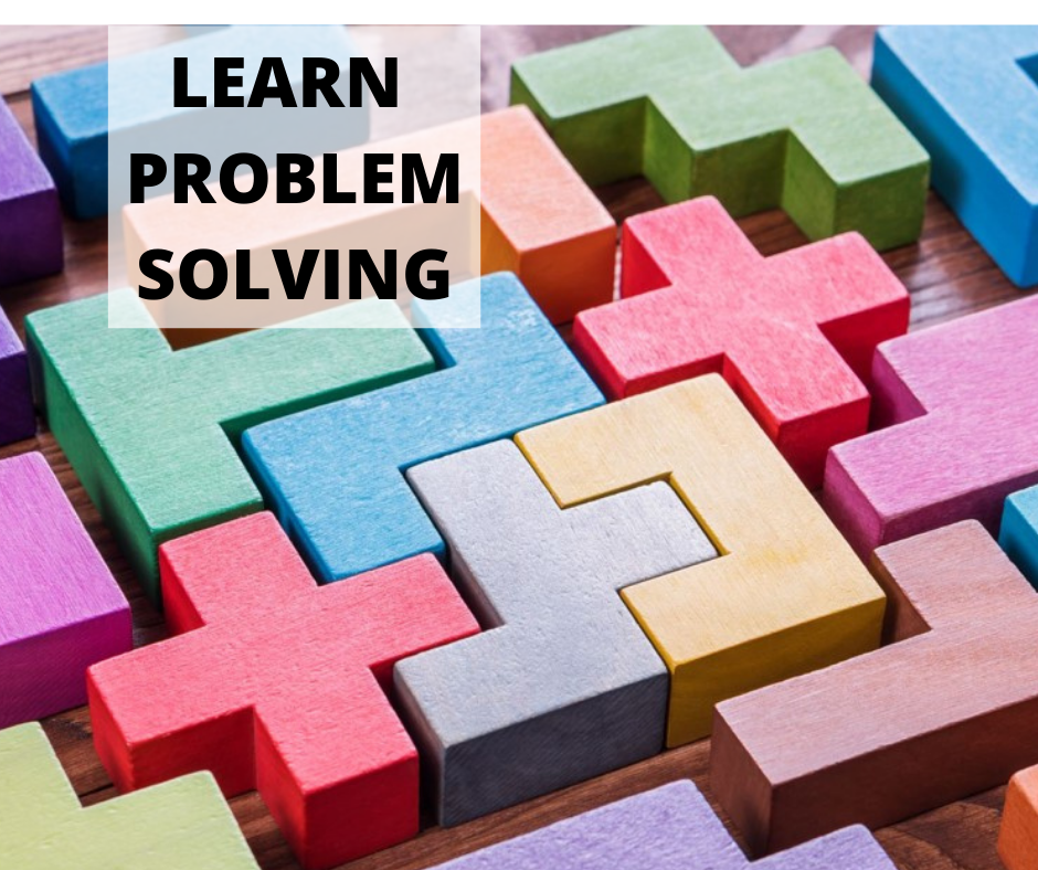 Learn Problem Solving